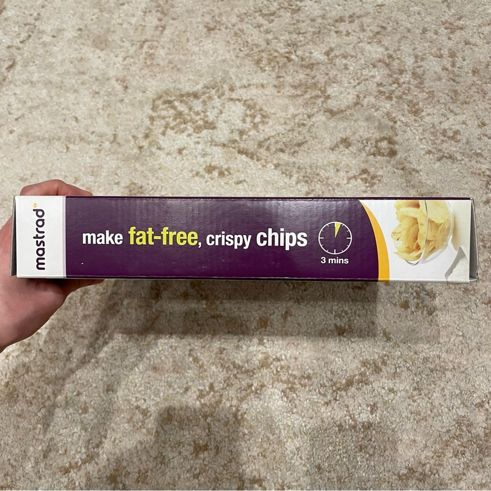 Mastrad top chips maker - Picture 7 of 11